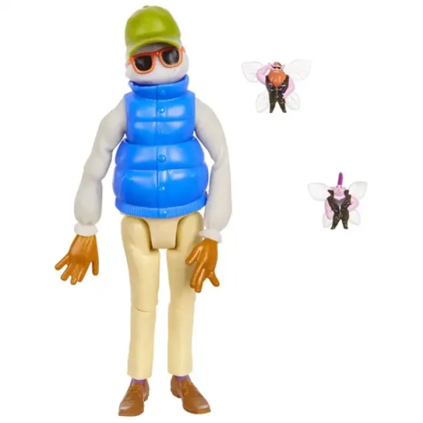 Pixar Onward: Wilden Lightfoot figura 13 cm - Mattel immagine 2
