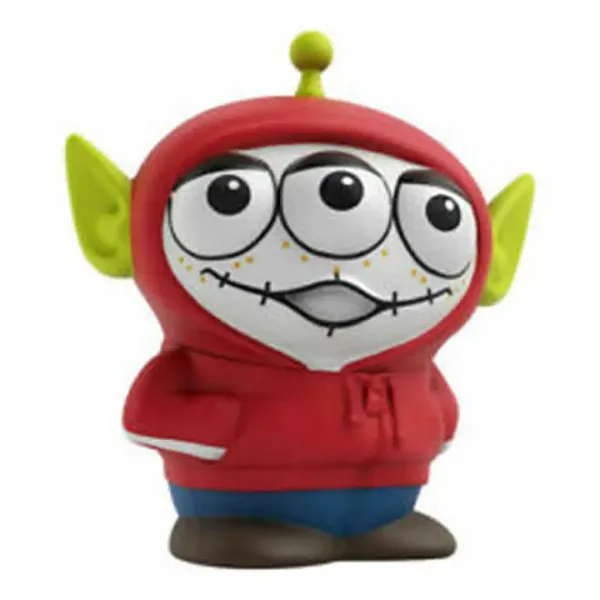 Pixar Remix: Alieni di Toy Story in costume da Miguel - Mattel immagine 2