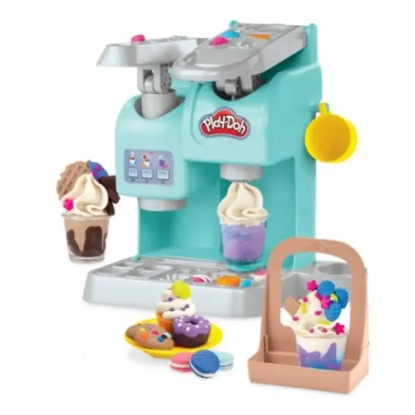 Play-Doh: Kitchen Creations Set da Caffè - Hasbro immagine 3