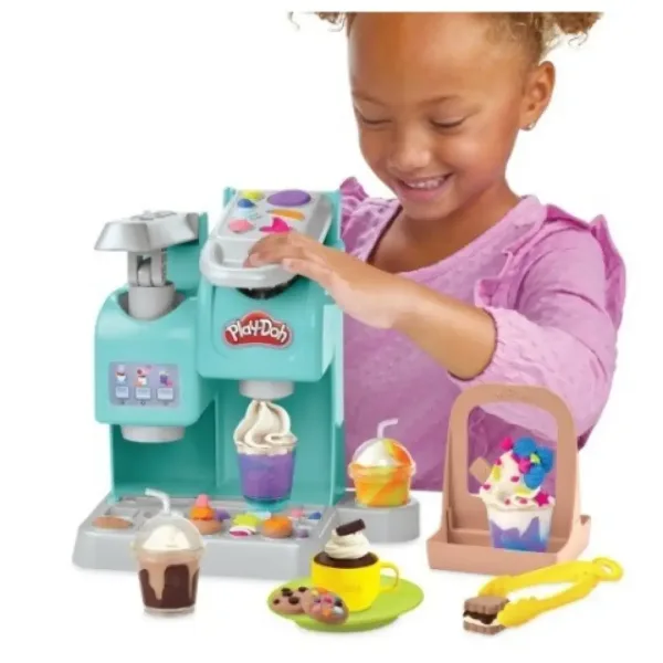 Play-Doh: Kitchen Creations Set da Caffè - Hasbro immagine 4