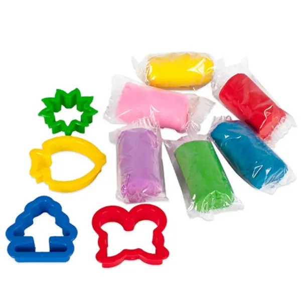 Play-Dough: Set di pasta modellabile Heroes con diversi modelli immagine 3
