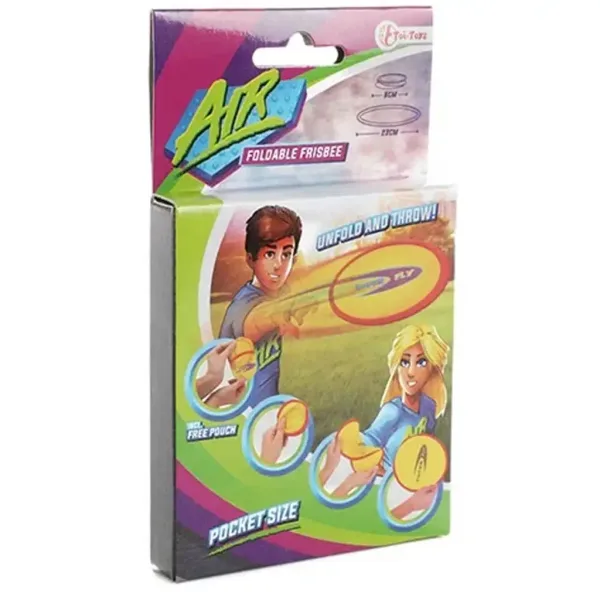 Play Out Super Fly frisbee pieghevole immagine 2