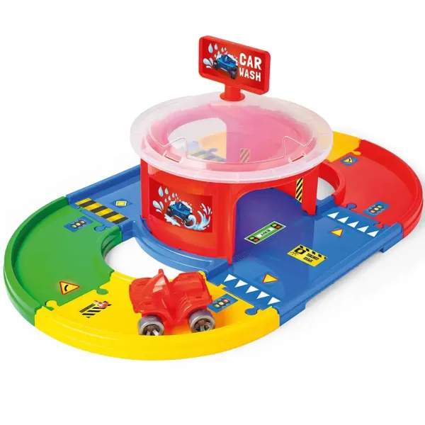 Play Tracks: Set pista autolavaggio - Wader immagine 3