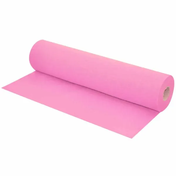 PlayBox: Rotolo di feltro colore rosa 45 x 500 cm immagine 1