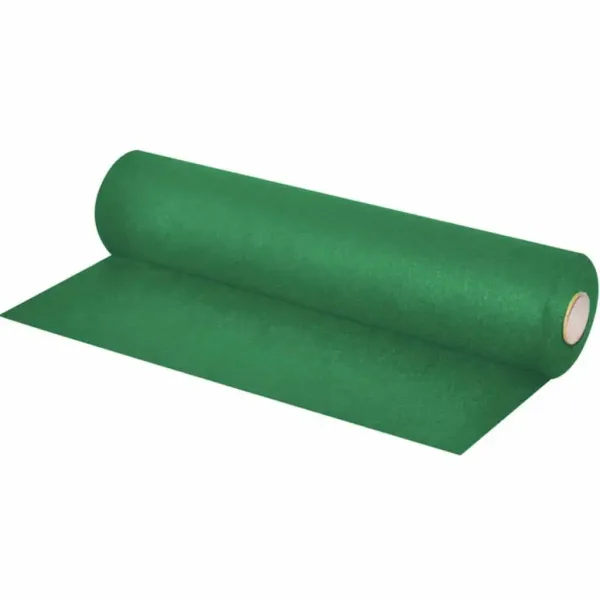 PlayBox: Rotolo di feltro colore verde 45 x 500 cm immagine 1