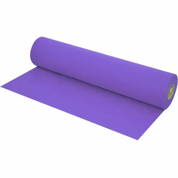 PlayBox: Rotolo di feltro colore viola 45 x 500 cm immagine 1