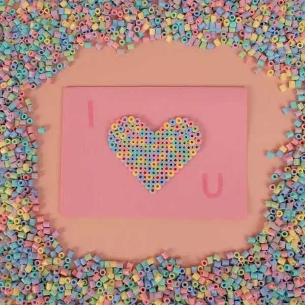 PlayBox: Set creativo di artigianato dai colori pastello immagine 6