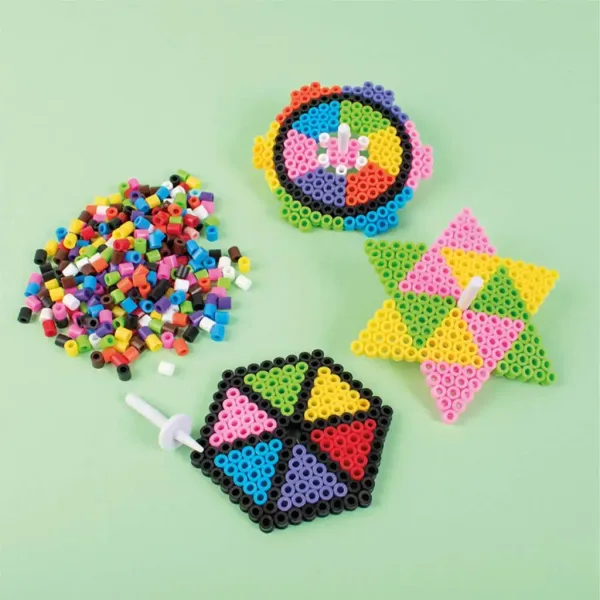 PlayBox: Set di 20 bastoncini rotanti Giro in borsa immagine 2