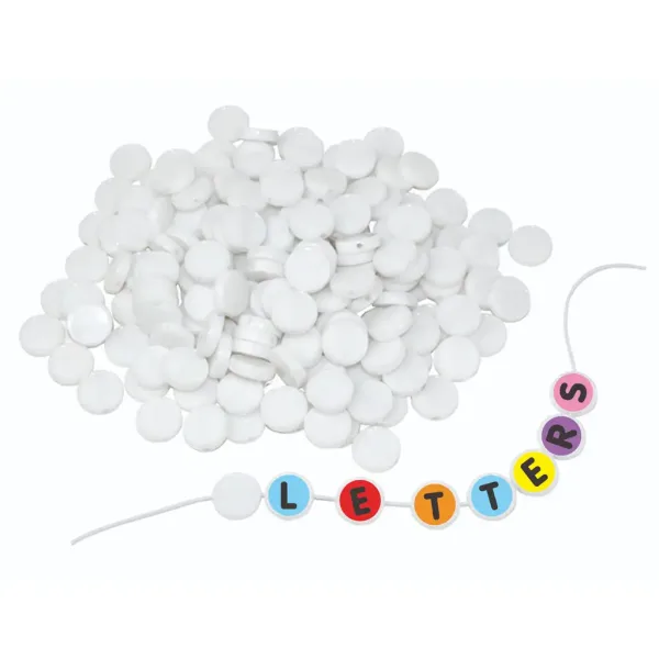 PlayBox: Set di adesivi con lettere, numeri e simboli da 1000 pezzi immagine 2