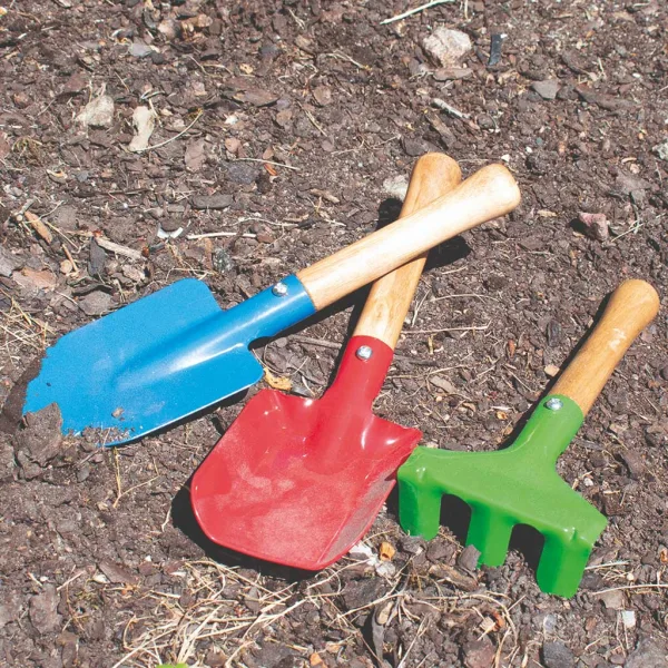 PlayBox: Set di attrezzi da giardino immagine 2