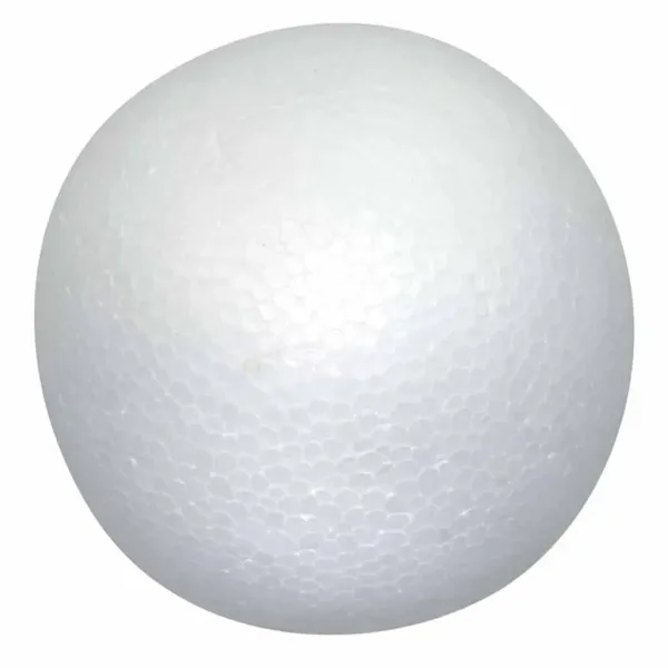 PlayBox: Sfere decorative in polistirolo diametro 5 cm confezione da 25 pezzi immagine 1