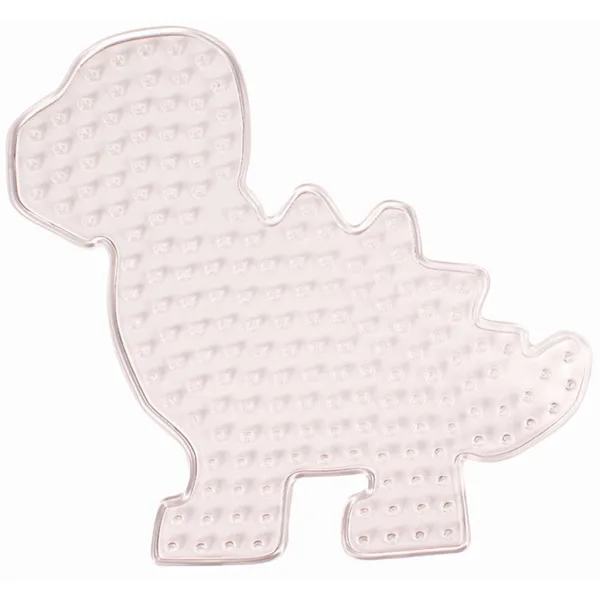 PlayBox: XL piastra per perline stirabili a forma di dinosauro 1 pezzo immagine 2