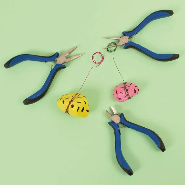 PlayBox: set di 3 attrezzi per hobby creativo immagine 3