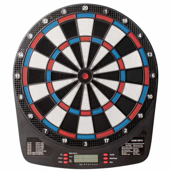 Playbox: Set da freccette elettronico immagine 2