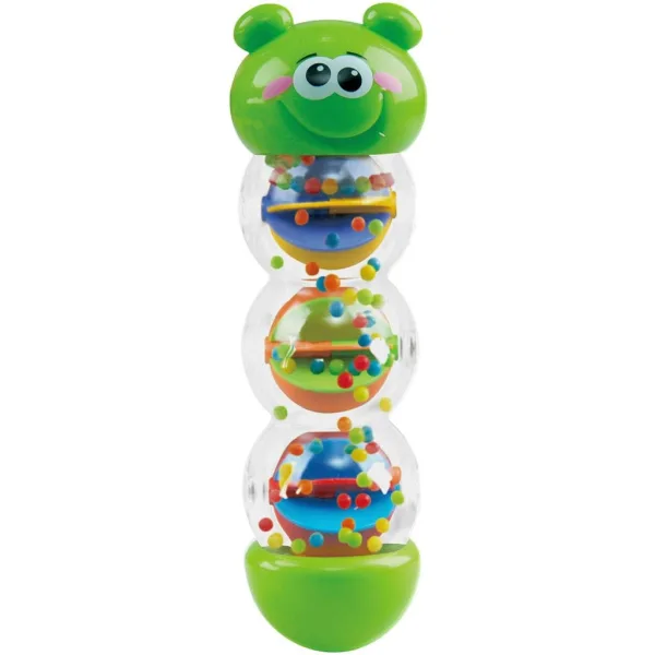 Playgo: Allegro piccolo bruco sonaglino immagine 2