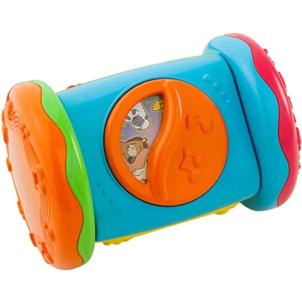 Playgo: Giocattolo musicale con ruote per bebè immagine 4