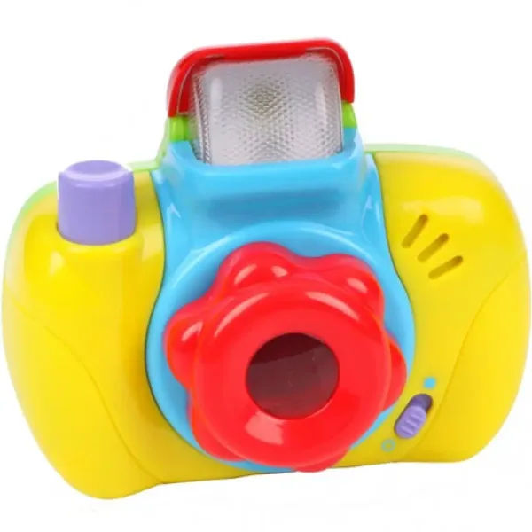 Playgo: La prima fotocamera per bebè immagine 2