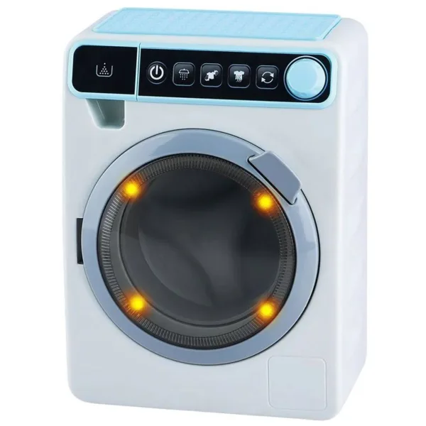 Playgo: Lavatrice elettronica 25x20 cm immagine 2