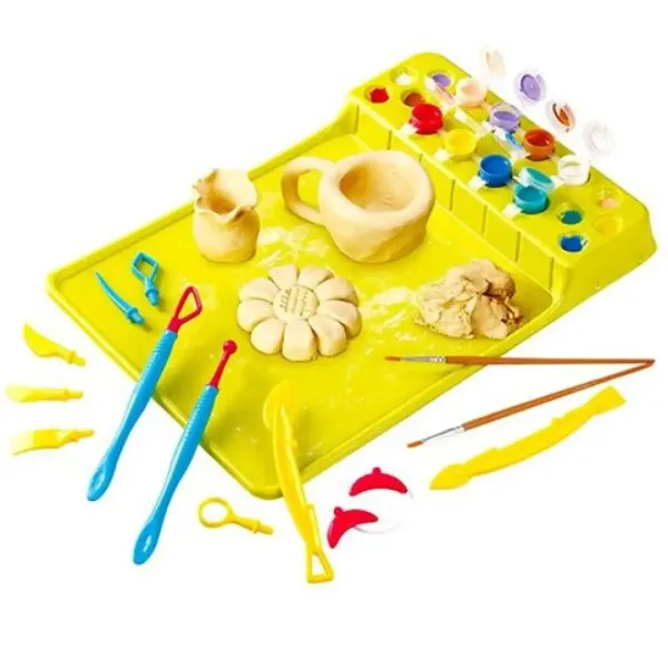 Playgo: Set da scultore immagine 2