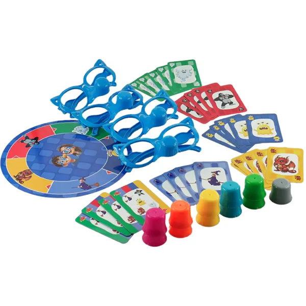 Playland: Ehi, questo non è vero! gioco da tavolo immagine 2