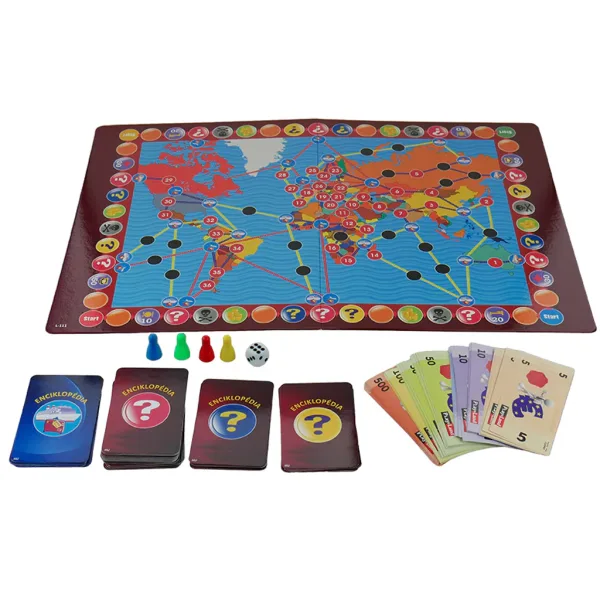 Playland: Enciclopedia gioco da tavolo immagine 2
