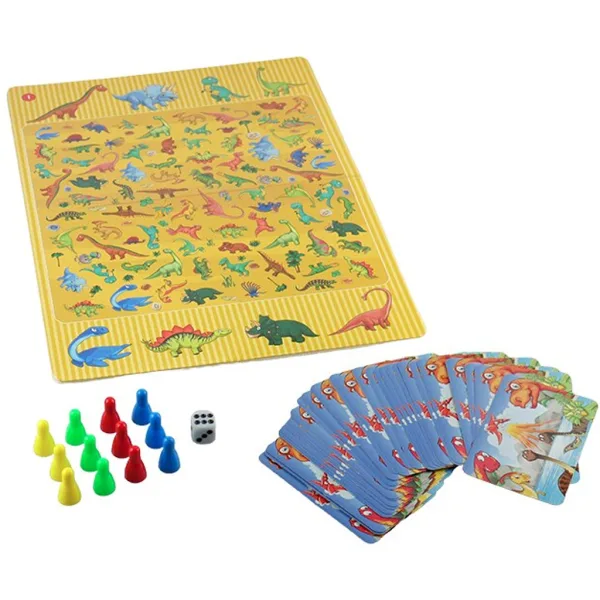 Playland: Gioco da tavolo nel mondo dei dinosauri immagine 2