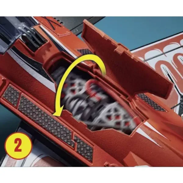Playmobil: Air Stuntshow - Jet "Aquila" (70832) immagine 4
