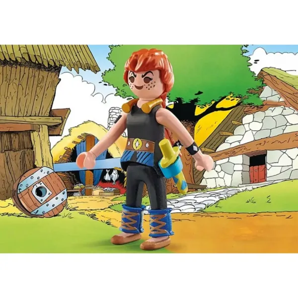 Playmobil: Asterix - Figura Adrenalina (71549) immagine 2