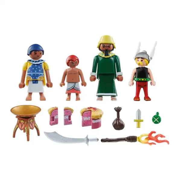 Playmobil: Asterix - La torta avvelenata di Artifis (71269) immagine 2