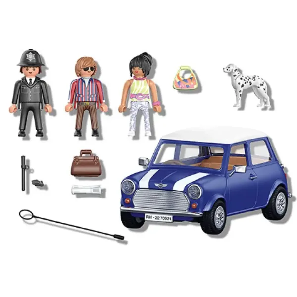 Playmobil: Mini Cooper (70921) immagine 2