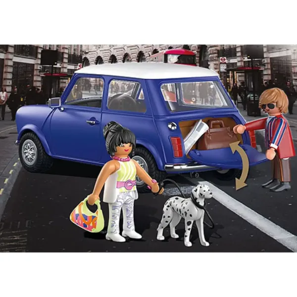 Playmobil: Mini Cooper (70921) immagine 3