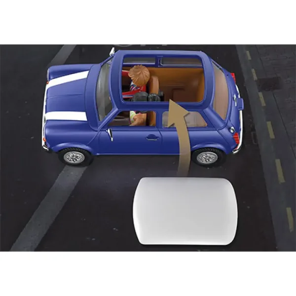 Playmobil: Mini Cooper (70921) immagine 4
