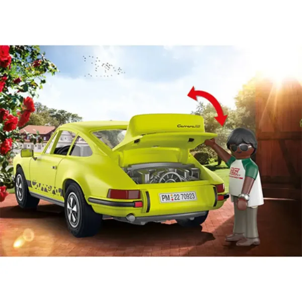 Playmobil: Porsche 911 Carrera RS 2.7 (70923) immagine 4
