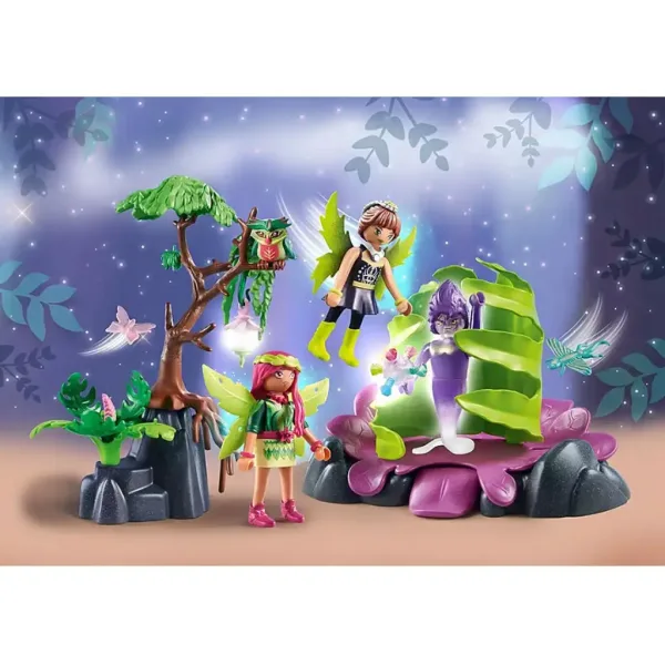 Playmobil: Trappola di nebbia (71215) immagine 3