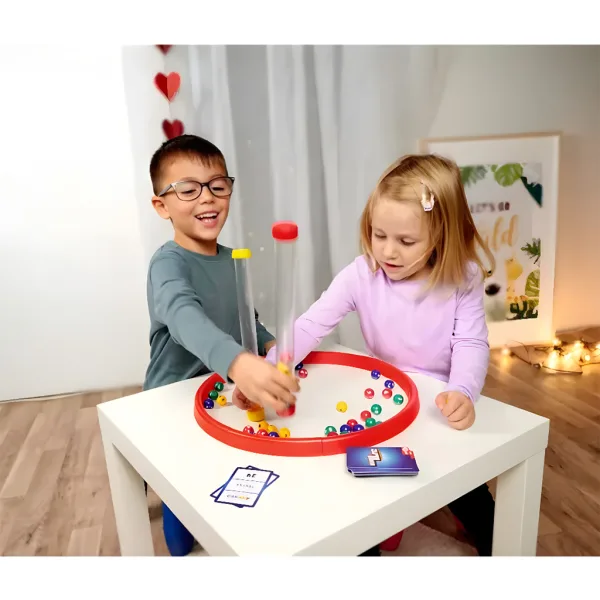 Pogooo, il gioco da tavolo con le sfere rimbalzanti - Noris immagine 3