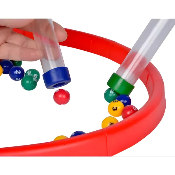 Pogooo, il gioco da tavolo con le sfere rimbalzanti - Noris immagine 5