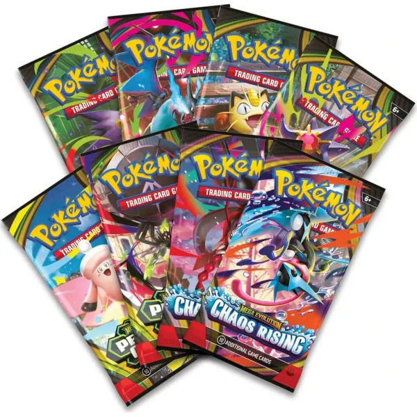 Pokémon TCG: Mega Greninja ex Collezione Premium immagine 2
