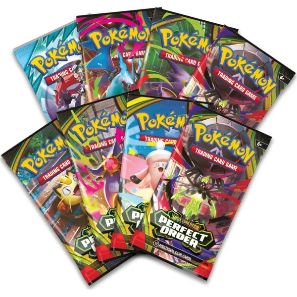 Pokémon TCG: Mega Zygarde ex - Confezione Premium di carte immagine 2