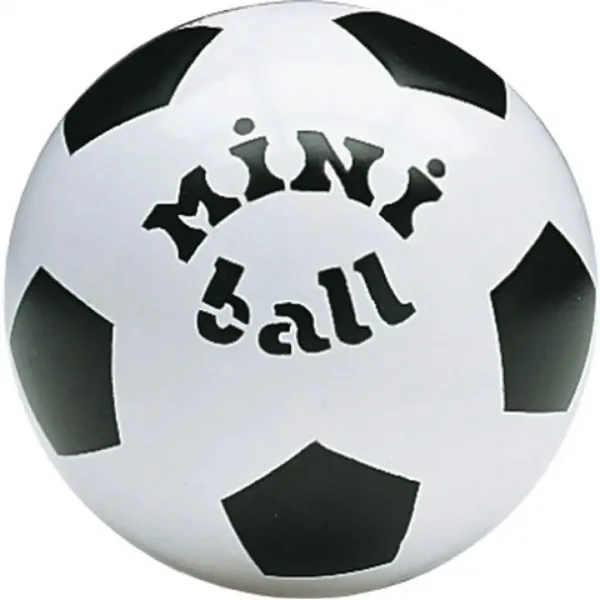 Porta da calcio Goal Post con pallone immagine 2