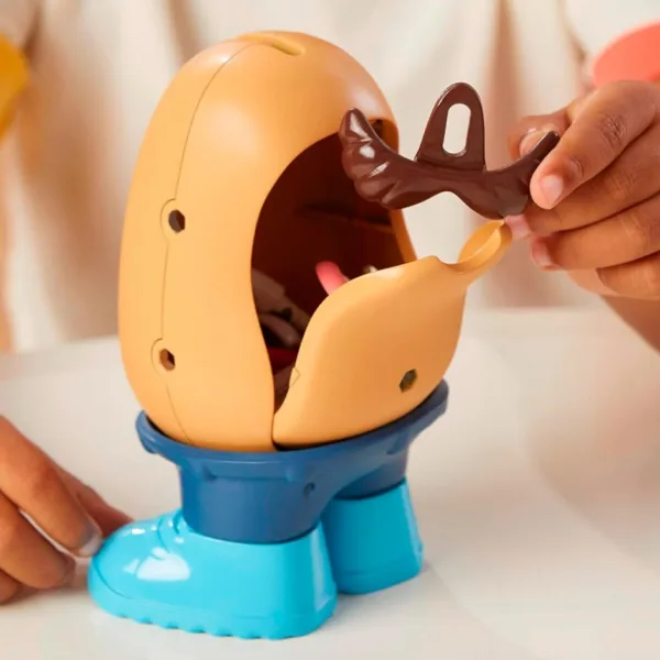 Potato head: Signor Patata - figura Hasbro immagine 3
