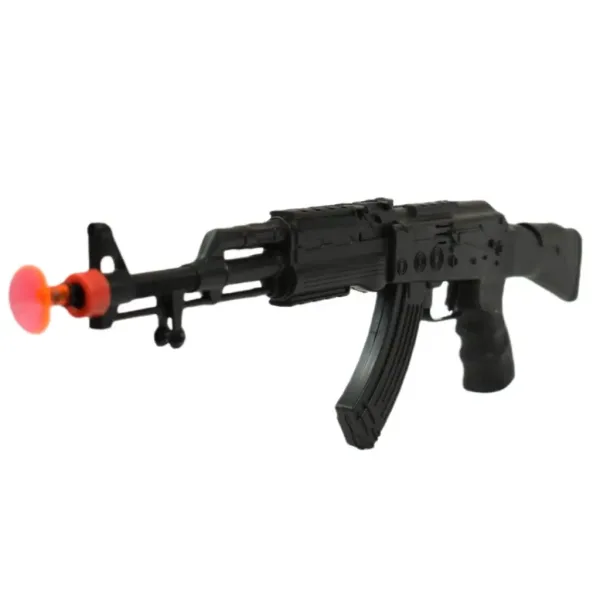 Power Weapons: Fucile da commando con proiettili a ventosa 40cm immagine 3