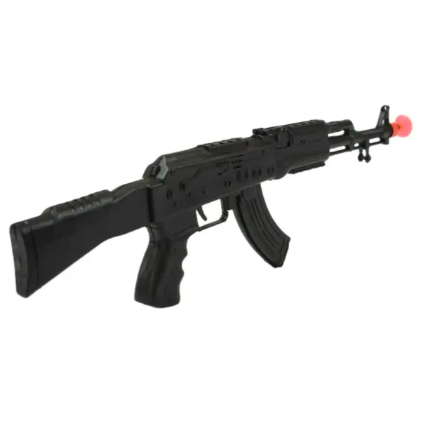 Power Weapons: Fucile da commando con proiettili a ventosa 40cm immagine 4