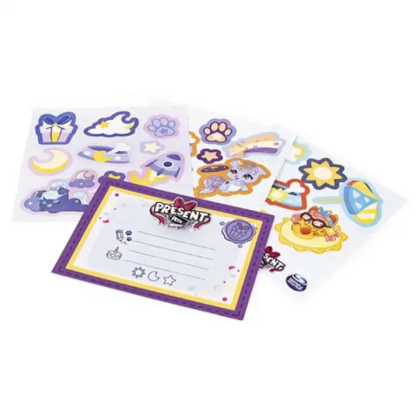 Present Pets Mini Galaxy Trio figure 3-pack - Spin Master immagine 3