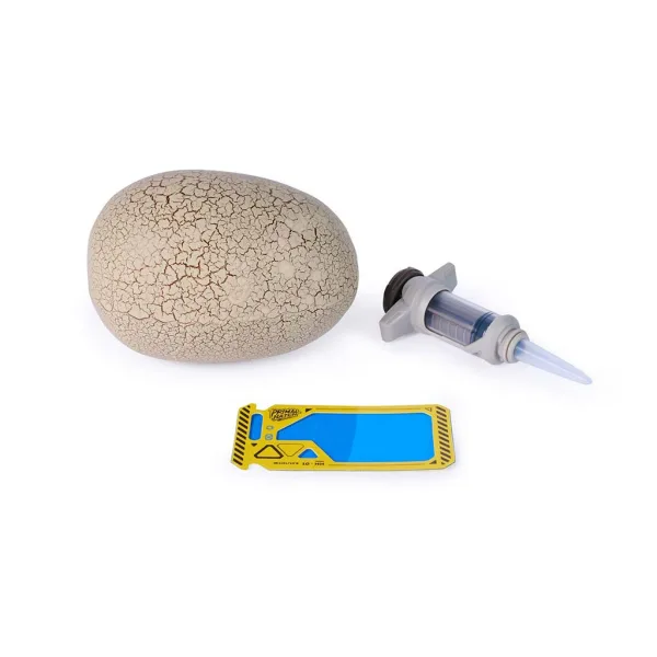 Primal Hatch Interattivo mini sorpresa uovo di dinosauro - Spin Master immagine 3