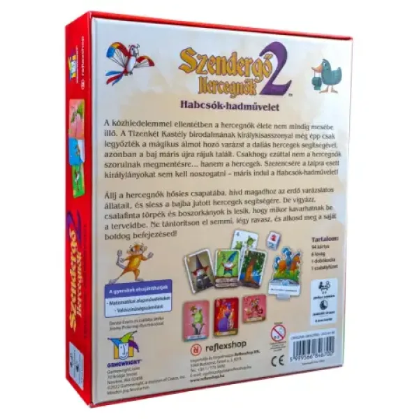 Principesse Addormentate 2: Operazione Meringa – Gioco da tavolo immagine 5