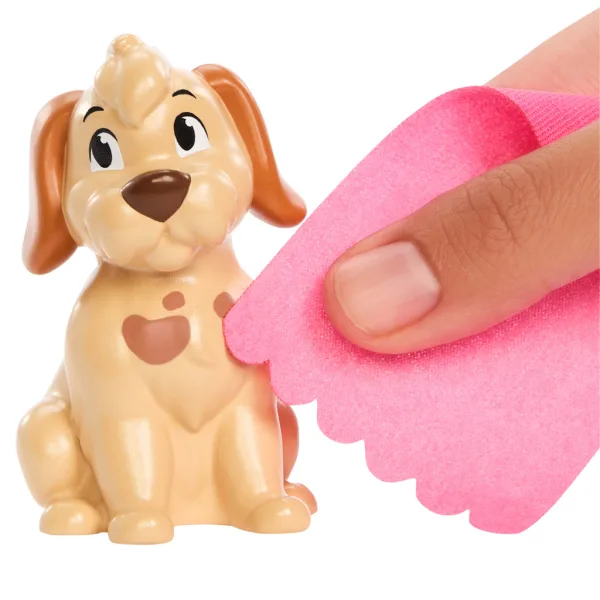 Principesse Disney: set di gioco Belle - Mattel immagine 3