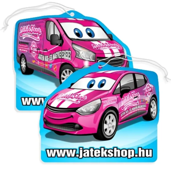 Profumatore per auto JátékShop immagine 1