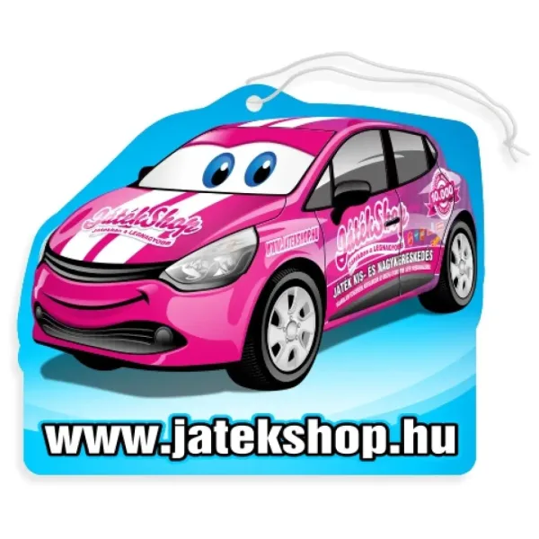 Profumatore per auto JátékShop immagine 3