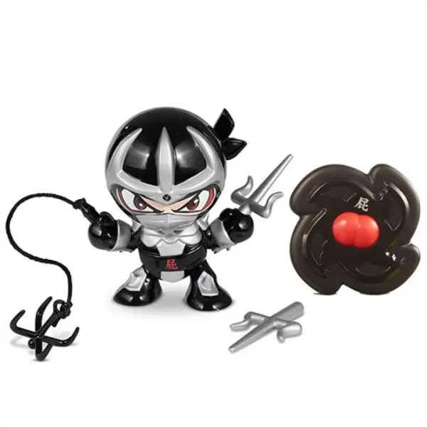 Puki Ninja XL - Figura dello Spirito di Ihira immagine 2