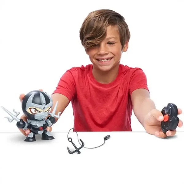 Puki Ninja XL - Figura dello Spirito di Ihira immagine 3